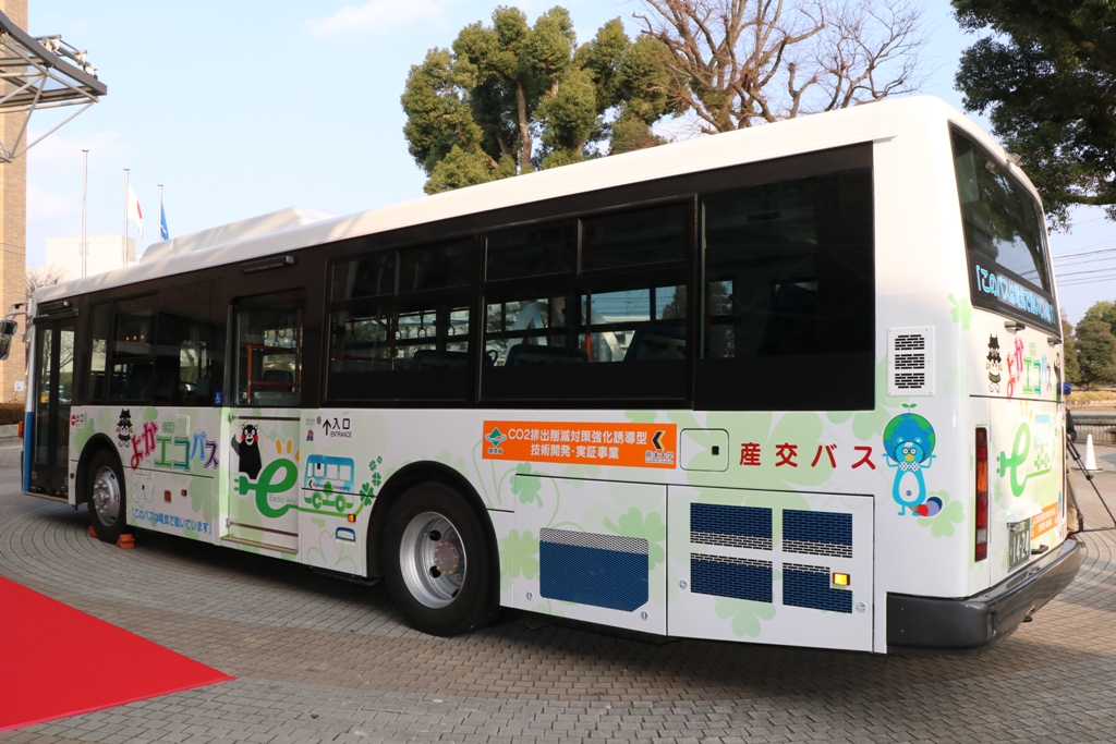 NISSAN UTILIZA A TECNOLOGIA DO LEAF EM TESTES DE ÔNIBUS ELÉTRICO NO JAPÃO, foto 7