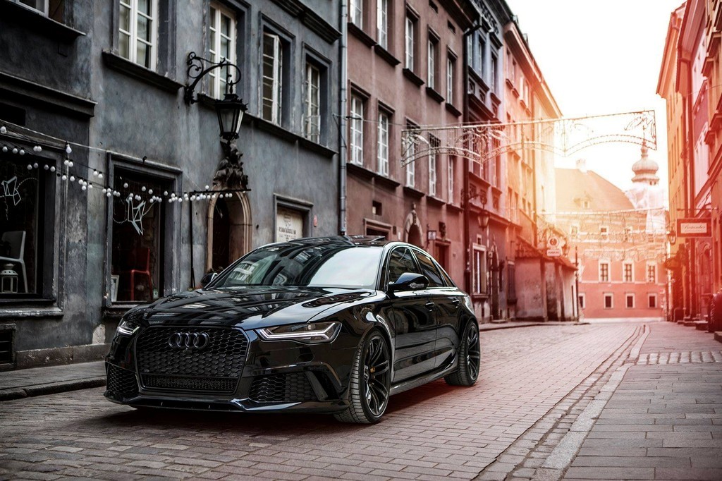 AUDITOGRAPHY APRESENTA UMA VERSÃO SEDAN PARA O AUDI RS6, foto 8