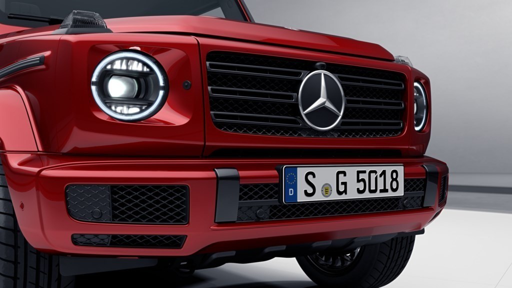 NOVO MERCEDES-BENZ G CLASS JÁ TEM PREÇO NA ALEMANHA E ESTREIA UM PACOTE NIGHT, foto 3
