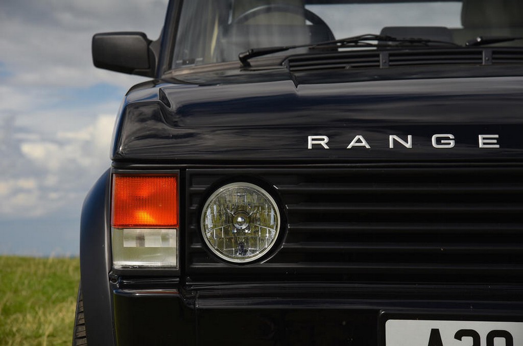 RANGE ROVER CHIEFTAIN: A VOLTA DE UM CLÁSSICO, MAS COM UM MOTOR DE 564 CV, foto 4