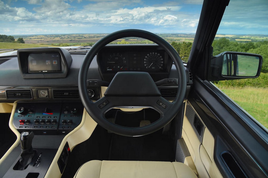 RANGE ROVER CHIEFTAIN: A VOLTA DE UM CLÁSSICO, MAS COM UM MOTOR DE 564 CV, foto 8