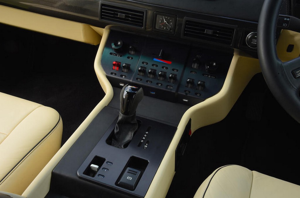 RANGE ROVER CHIEFTAIN: A VOLTA DE UM CLÁSSICO, MAS COM UM MOTOR DE 564 CV, foto 9