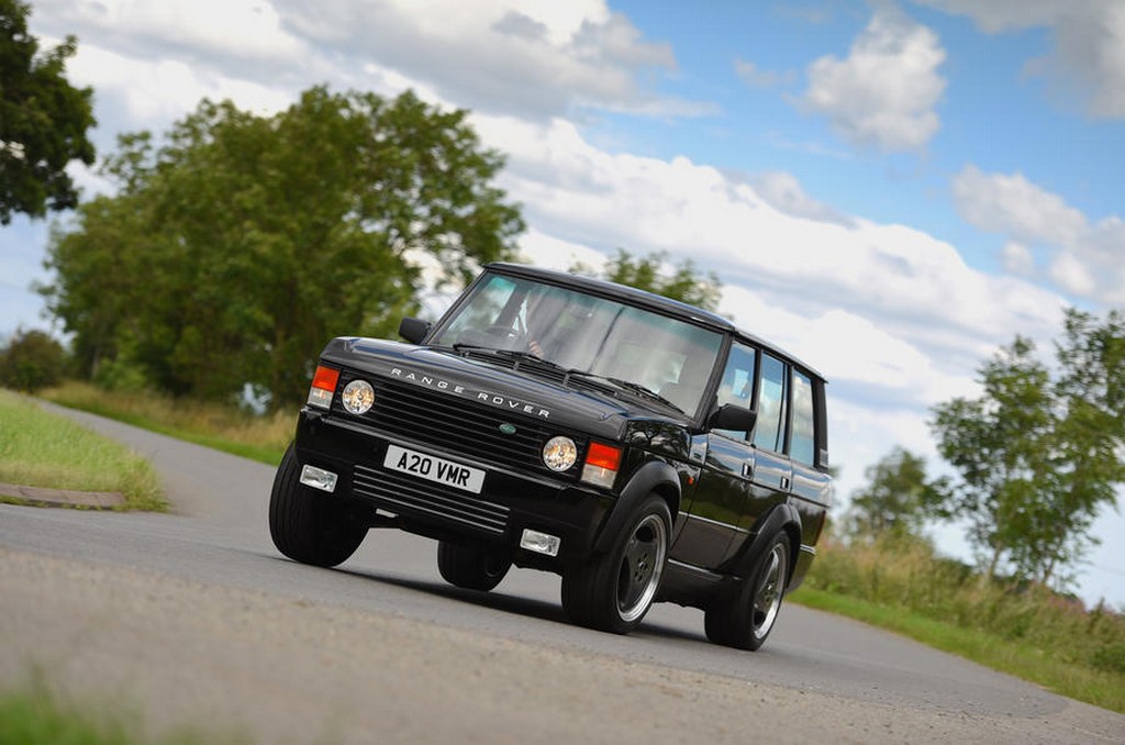 RANGE ROVER CHIEFTAIN: A VOLTA DE UM CLÁSSICO, MAS COM UM MOTOR DE 564 CV, foto 15