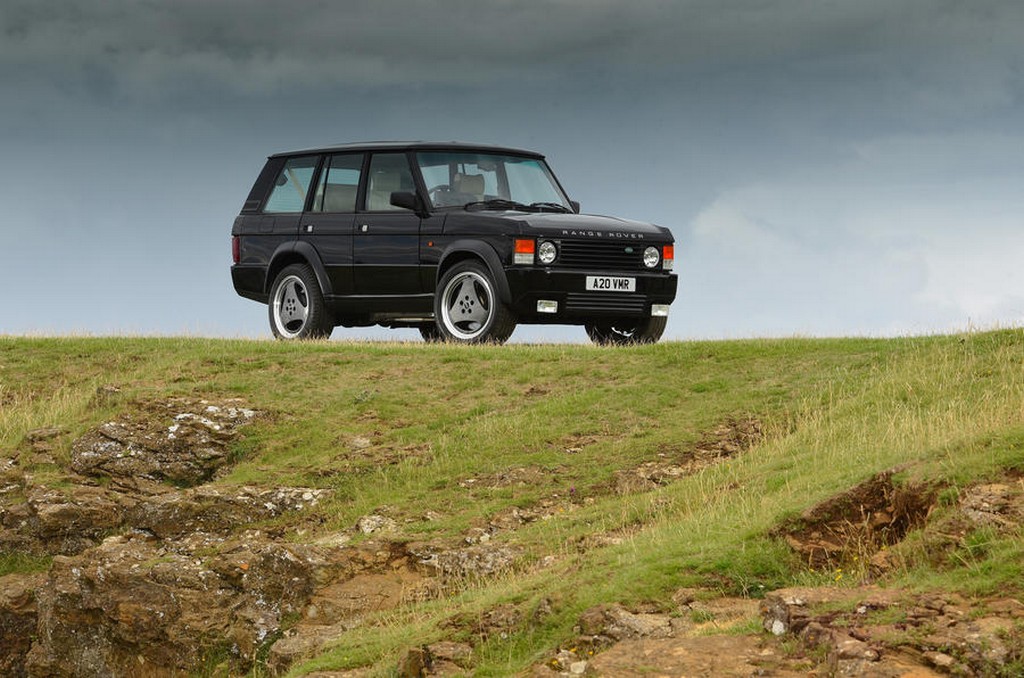 RANGE ROVER CHIEFTAIN: A VOLTA DE UM CLÁSSICO, MAS COM UM MOTOR DE 564 CV, foto 16
