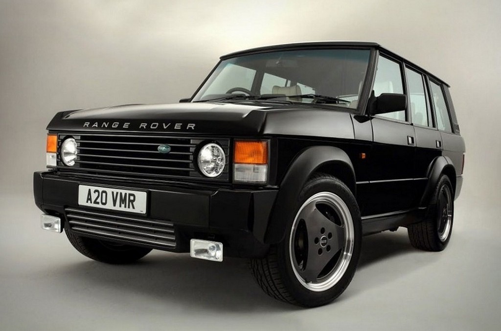 RANGE ROVER CHIEFTAIN: A VOLTA DE UM CLÁSSICO, MAS COM UM MOTOR DE 564 CV, foto 17