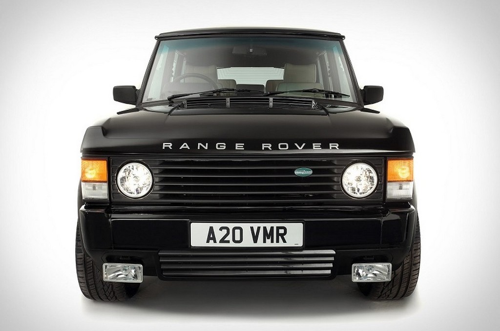 RANGE ROVER CHIEFTAIN: A VOLTA DE UM CLÁSSICO, MAS COM UM MOTOR DE 564 CV, foto 18