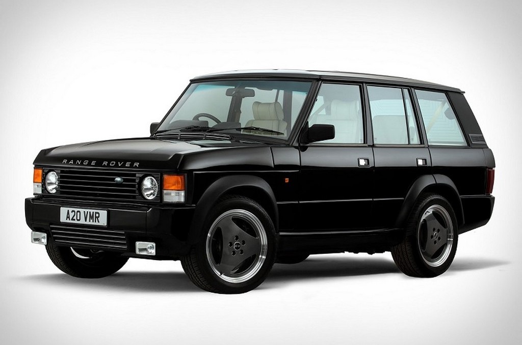 RANGE ROVER CHIEFTAIN: A VOLTA DE UM CLÁSSICO, MAS COM UM MOTOR DE 564 CV, foto 19