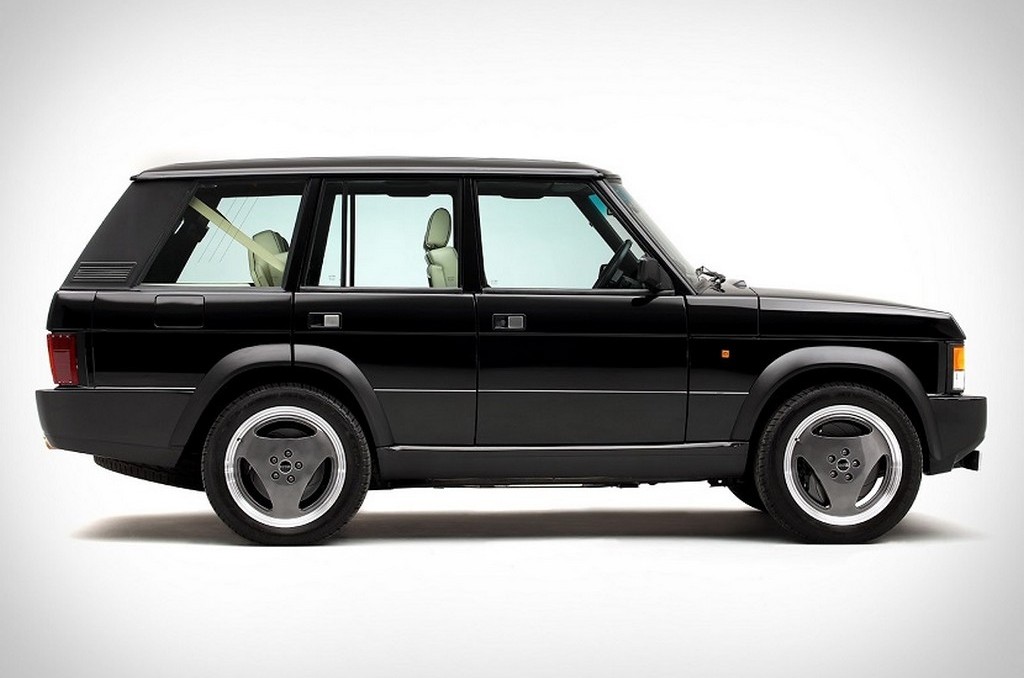 RANGE ROVER CHIEFTAIN: A VOLTA DE UM CLÁSSICO, MAS COM UM MOTOR DE 564 CV, foto 20