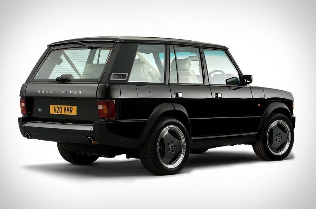 RANGE ROVER CHIEFTAIN: A VOLTA DE UM CLÁSSICO, MAS COM UM MOTOR DE 564 CV, foto 21