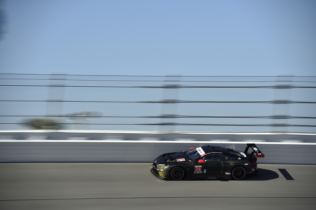 BMW M8 GTE ESTREIA NESTE FINAL DE SEMANA EM DAYTONA (EUA), foto 1