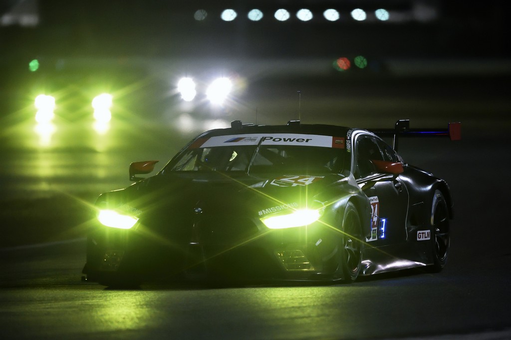 BMW M8 GTE ESTREIA NESTE FINAL DE SEMANA EM DAYTONA (EUA), foto 2