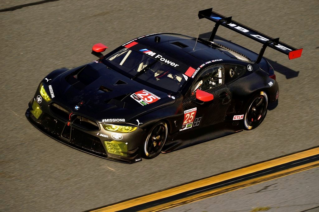 BMW M8 GTE ESTREIA NESTE FINAL DE SEMANA EM DAYTONA (EUA), foto 4