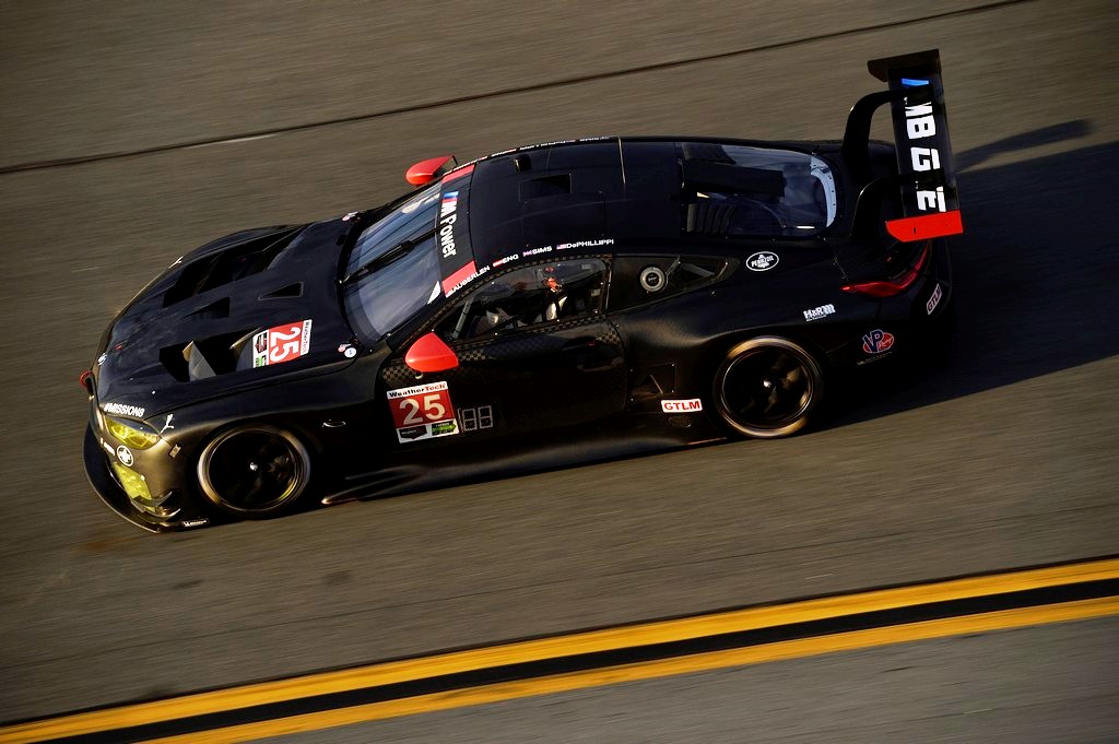 BMW M8 GTE ESTREIA NESTE FINAL DE SEMANA EM DAYTONA (EUA), foto 5