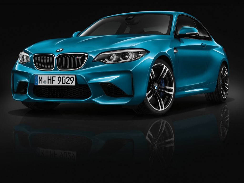 BMW M2 COUPE 2018: ESPORTIVIDADE AO EXTREMO, foto 1