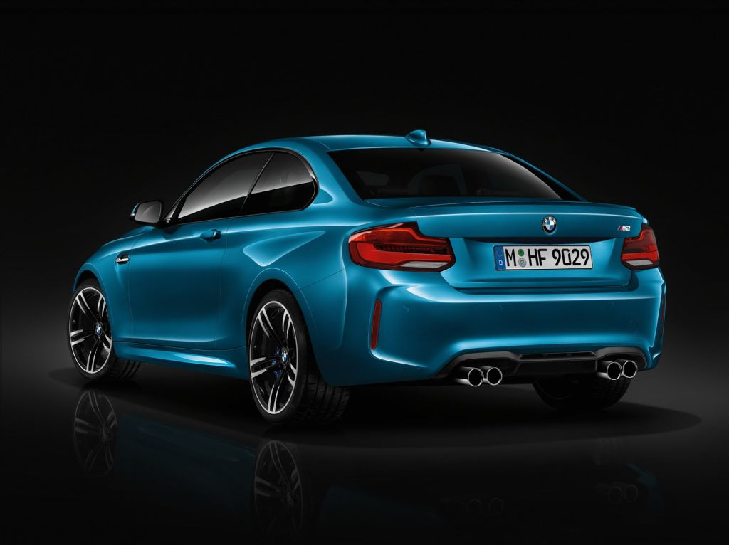 BMW M2 COUPE 2018: ESPORTIVIDADE AO EXTREMO, foto 2