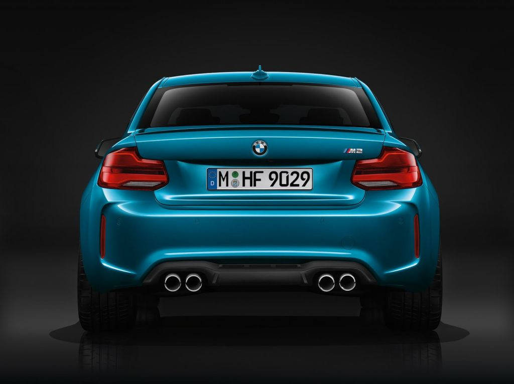 BMW M2 COUPE 2018: ESPORTIVIDADE AO EXTREMO, foto 4