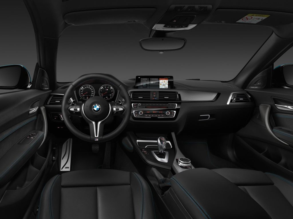 BMW M2 COUPE 2018: ESPORTIVIDADE AO EXTREMO, foto 6