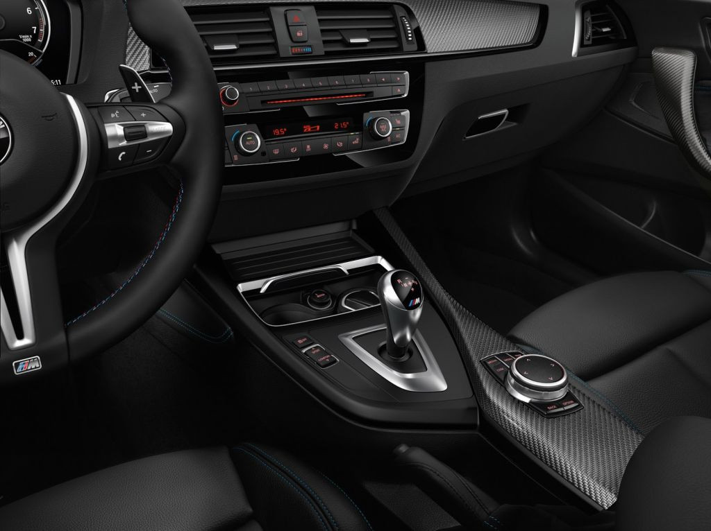 BMW M2 COUPE 2018: ESPORTIVIDADE AO EXTREMO, foto 7