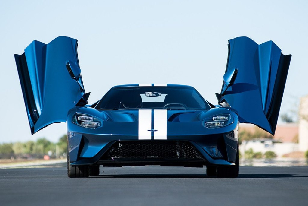 ÚLTIMO FORD GT 2017 DISPONÍVEL FOI LEILOADO EM SCOTTSDALE E SE TORNA O MAIS CARO DO MUNDO, foto 2
