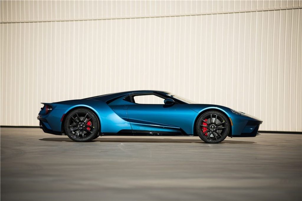 ÚLTIMO FORD GT 2017 DISPONÍVEL FOI LEILOADO EM SCOTTSDALE E SE TORNA O MAIS CARO DO MUNDO, foto 6