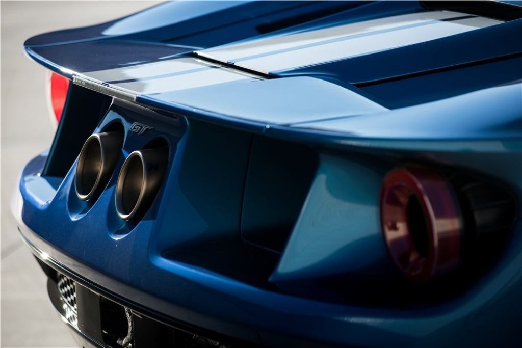 ÚLTIMO FORD GT 2017 DISPONÍVEL FOI LEILOADO EM SCOTTSDALE E SE TORNA O MAIS CARO DO MUNDO, foto 7