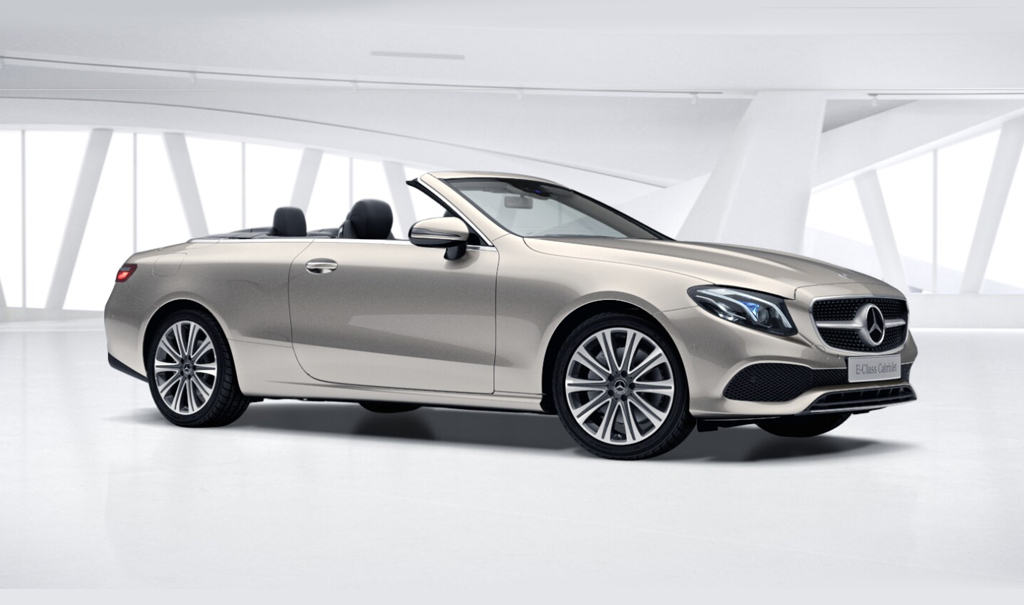 MERCEDES-BENZ E 300 CABRIOLET CHEGA AO BRASIL POR R$ 413.900, foto 1