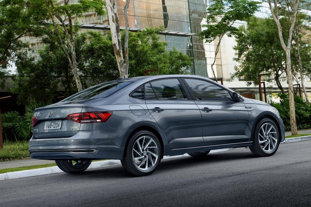 VOLKSWAGEN VIRTUS CHEGA COM TECNOLOGIA, CONFORTO, SEGURANÇA E DESIGN, foto 2