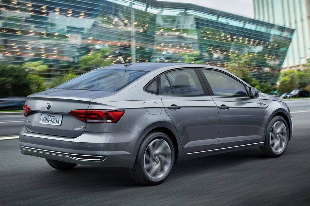 VOLKSWAGEN VIRTUS CHEGA COM TECNOLOGIA, CONFORTO, SEGURANÇA E DESIGN, foto 4