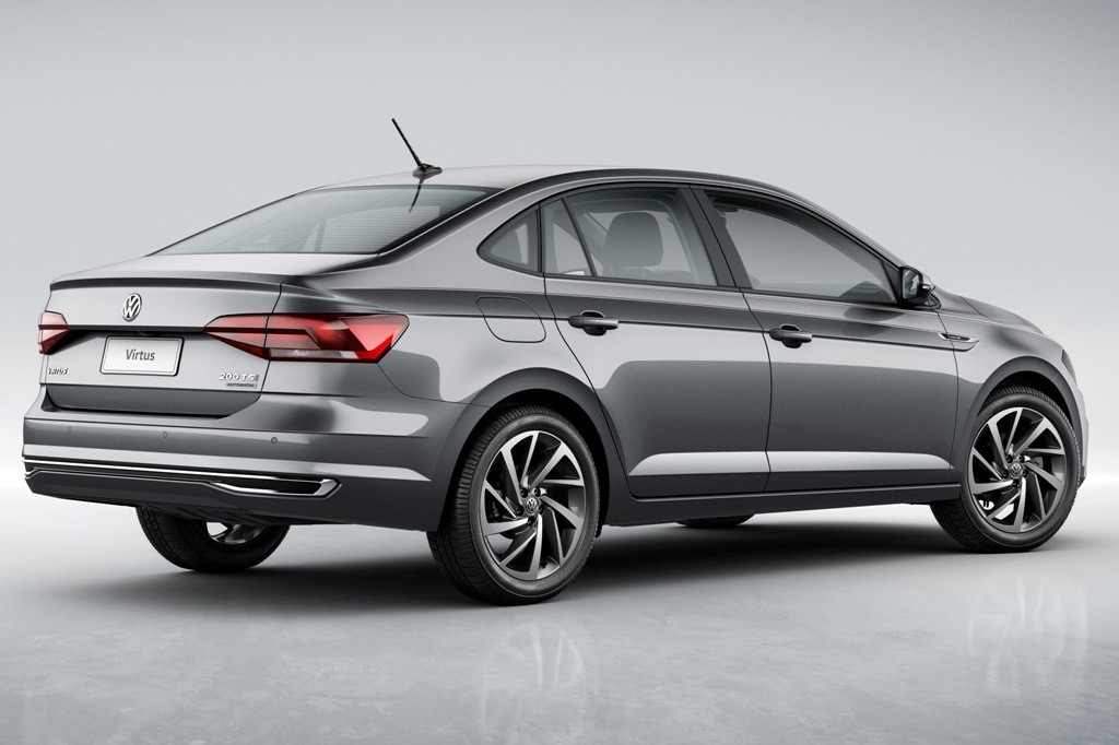VOLKSWAGEN VIRTUS CHEGA COM TECNOLOGIA, CONFORTO, SEGURANÇA E DESIGN, foto 12