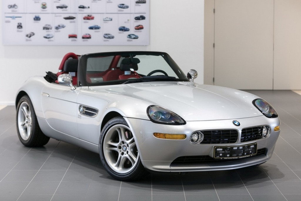 UM MAGNÍFICO BMW Z8 DE 2001 SERÁ LEILOADO EM PARIS, foto 1