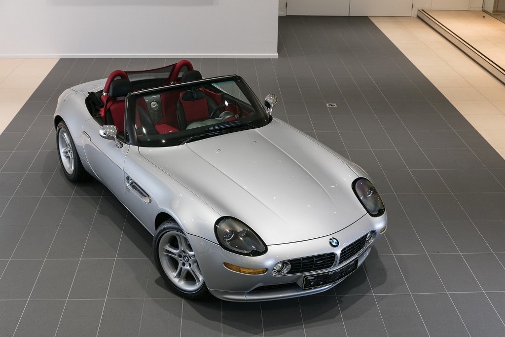 UM MAGNÍFICO BMW Z8 DE 2001 SERÁ LEILOADO EM PARIS, foto 5