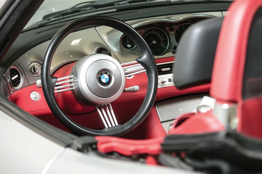 UM MAGNÍFICO BMW Z8 DE 2001 SERÁ LEILOADO EM PARIS, foto 15