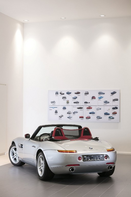 UM MAGNÍFICO BMW Z8 DE 2001 SERÁ LEILOADO EM PARIS, foto 25