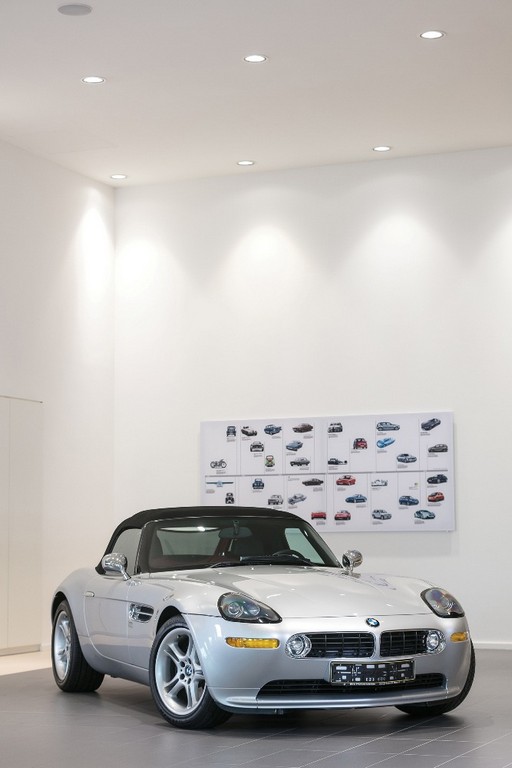 UM MAGNÍFICO BMW Z8 DE 2001 SERÁ LEILOADO EM PARIS, foto 26