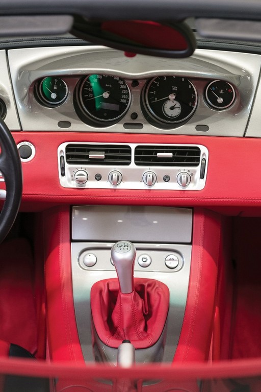 UM MAGNÍFICO BMW Z8 DE 2001 SERÁ LEILOADO EM PARIS, foto 30