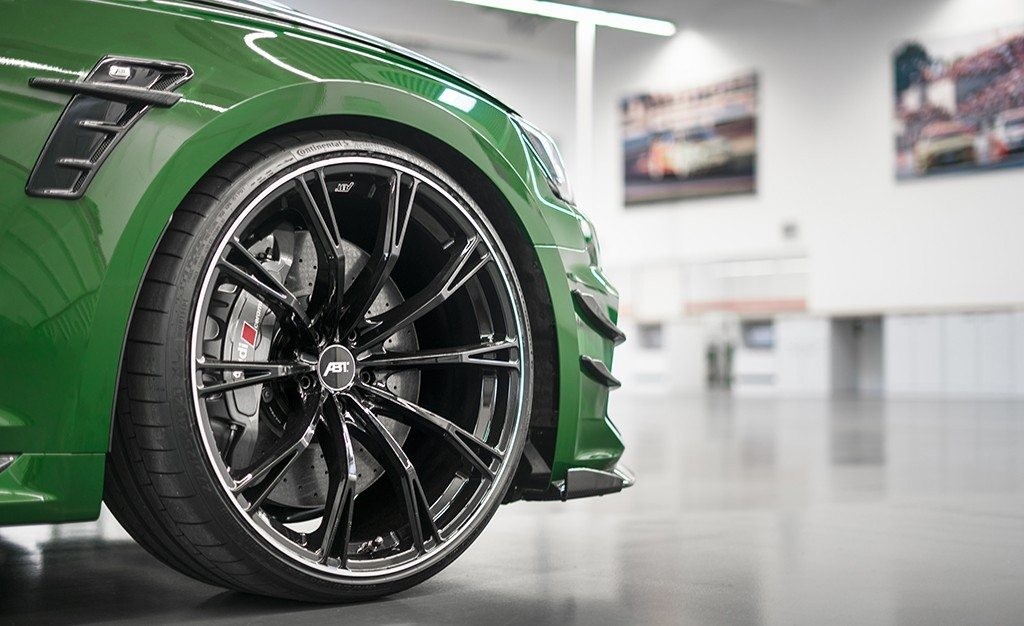 AUDI RS5 COUPE PREPARADO PELA ABT SPORTSLINE SERÁ MOSTRADO NO SALÃO DE GENEBRA, foto 13