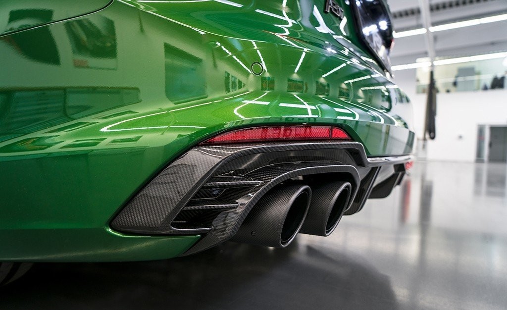 AUDI RS5 COUPE PREPARADO PELA ABT SPORTSLINE SERÁ MOSTRADO NO SALÃO DE GENEBRA, foto 14