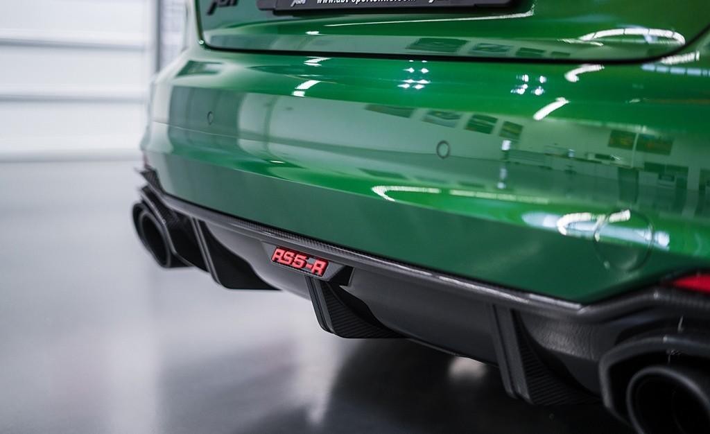 AUDI RS5 COUPE PREPARADO PELA ABT SPORTSLINE SERÁ MOSTRADO NO SALÃO DE GENEBRA, foto 15