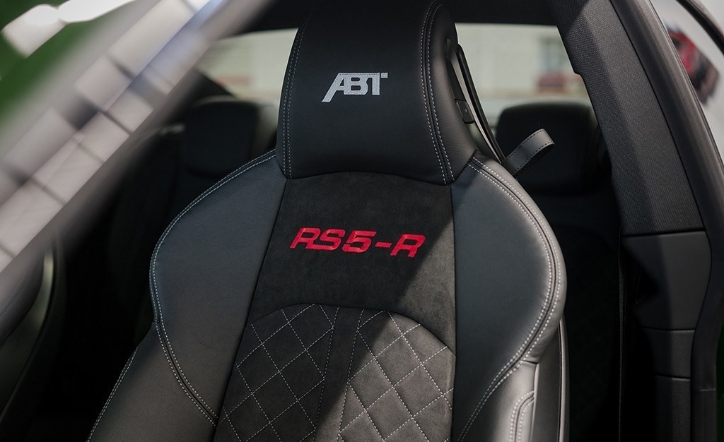 AUDI RS5 COUPE PREPARADO PELA ABT SPORTSLINE SERÁ MOSTRADO NO SALÃO DE GENEBRA, foto 23