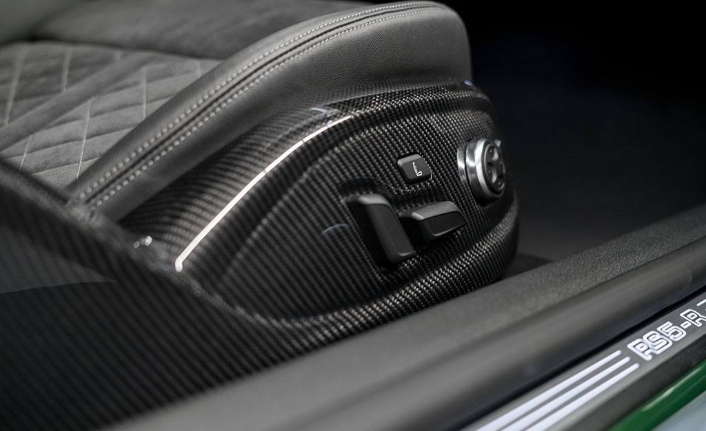 AUDI RS5 COUPE PREPARADO PELA ABT SPORTSLINE SERÁ MOSTRADO NO SALÃO DE GENEBRA, foto 24