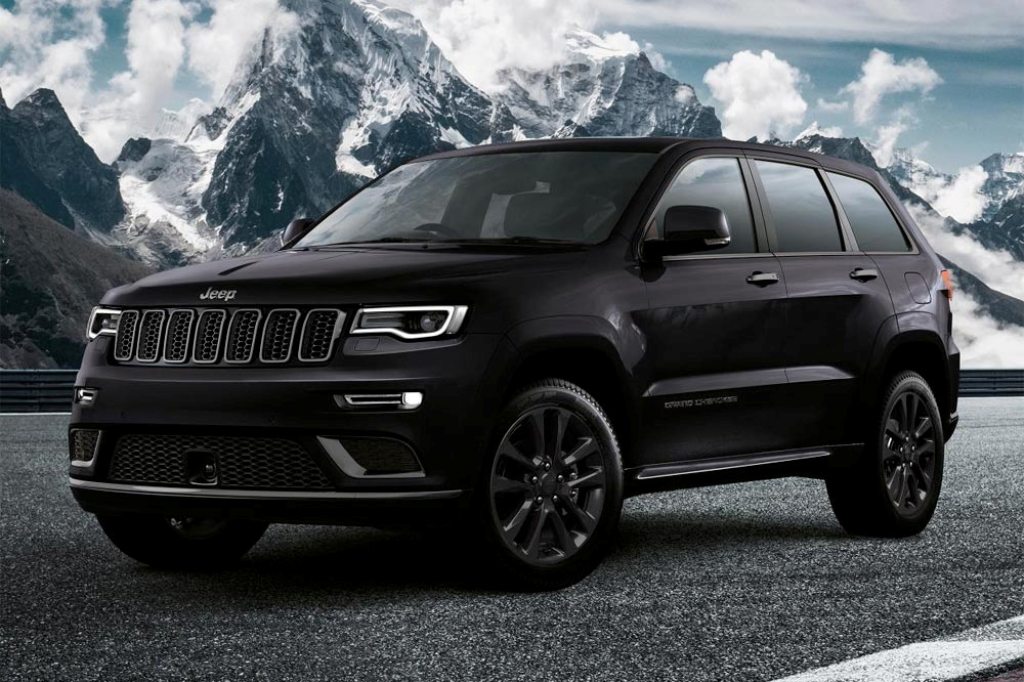 JEEP GRAND CHEROKEE S: UMA VERSÃO EXCLUSIVA PARA A EUROPA, foto 1