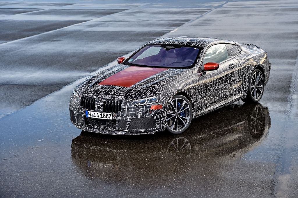 BMW REVELA O PRIMEIRO TEASER DO NOVO SÉRIE 8, foto 2