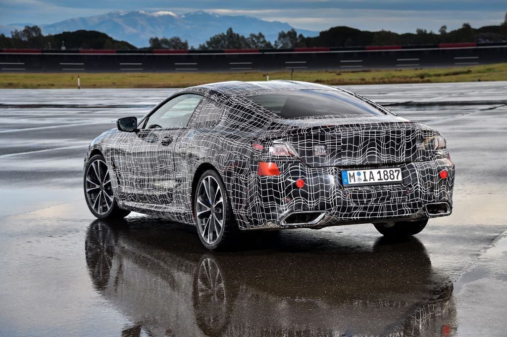 BMW REVELA O PRIMEIRO TEASER DO NOVO SÉRIE 8, foto 3