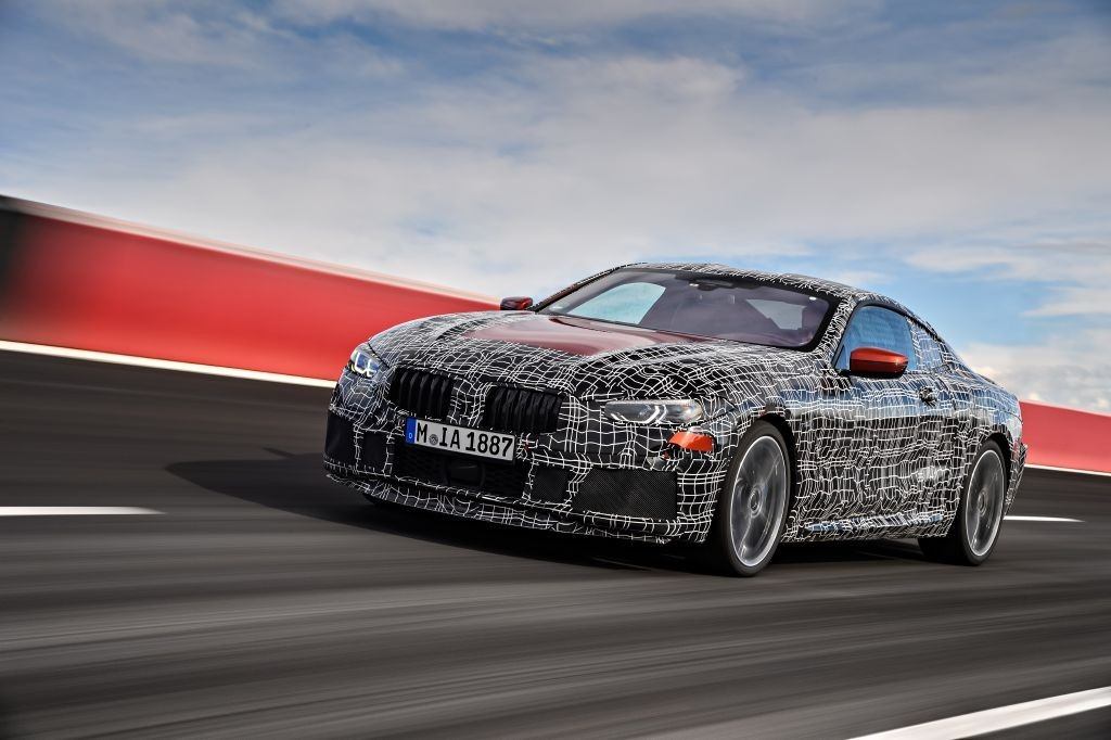 BMW REVELA O PRIMEIRO TEASER DO NOVO SÉRIE 8, foto 4