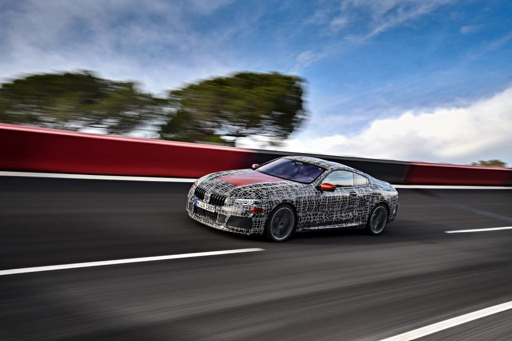 BMW REVELA O PRIMEIRO TEASER DO NOVO SÉRIE 8, foto 5
