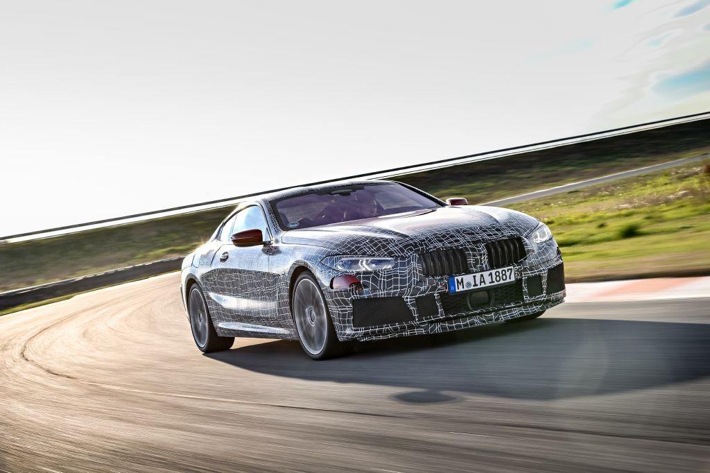 BMW REVELA O PRIMEIRO TEASER DO NOVO SÉRIE 8, foto 7