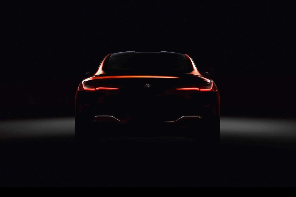 BMW REVELA O PRIMEIRO TEASER DO NOVO SÉRIE 8, foto 9