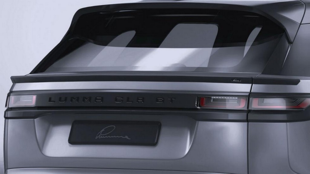 LUMMA DESIGN APRESENTA UM RANGE ROVER VELAR MAIS AGRESSIVO, foto 6