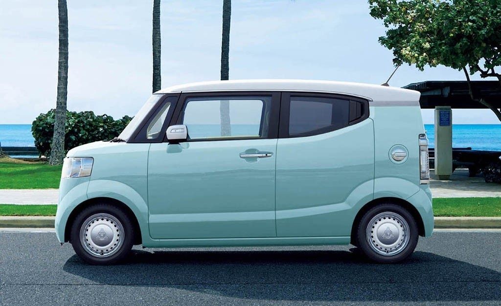 HONDA N-BOX SLASH 2018: O KEI CAR CHEGA CHEIO DE NOVIDADES, foto 3