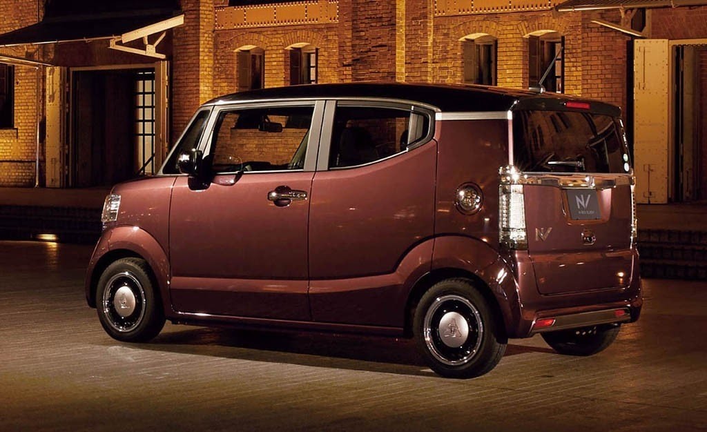 HONDA N-BOX SLASH 2018: O KEI CAR CHEGA CHEIO DE NOVIDADES, foto 4
